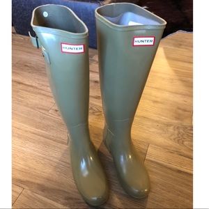 Hunter Rainboots